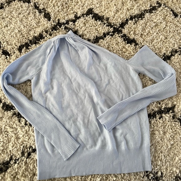 HEARTLOOM Esna Sweater in Sky - Picture 4 of 7